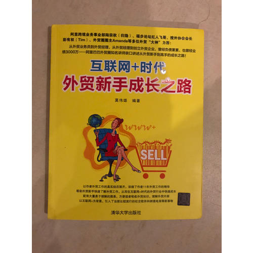 互联网+时代外贸新手成长之路