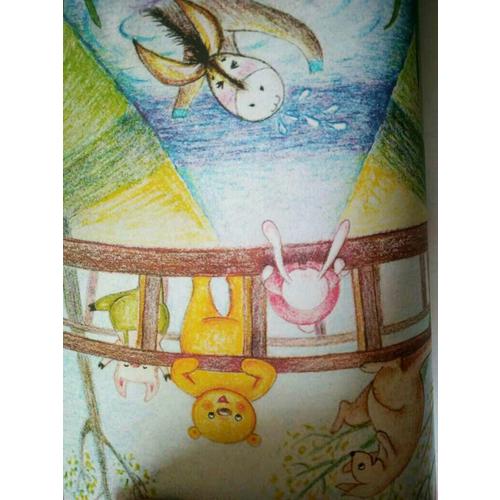 快乐鸟拼音读物国际版：小熊维尼·噗（6-8岁）