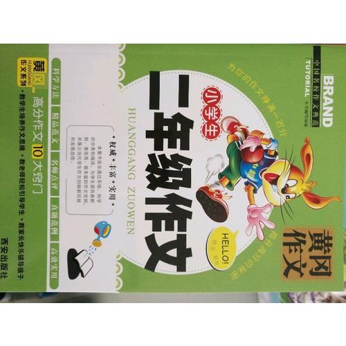 小学生二年级作文