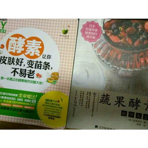 蔬果酵素制作大全