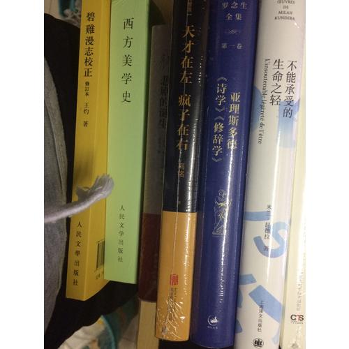 亚里斯多德《诗学》《修辞学》
