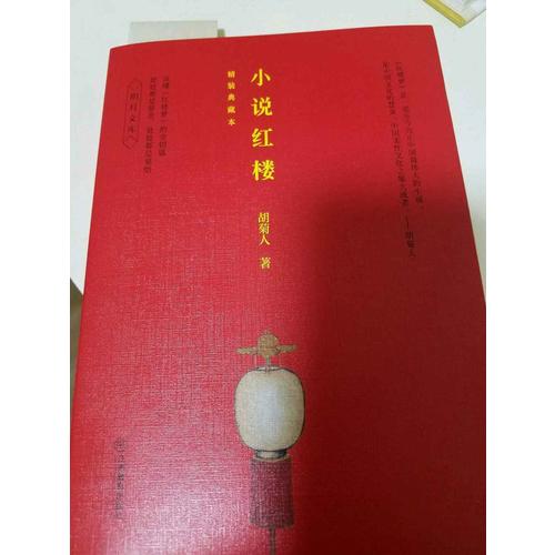 小说红楼