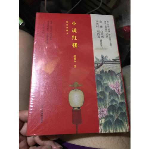 小说红楼