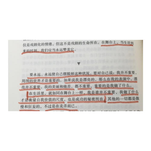 表演的艺术：斯特拉·阿德勒的22堂表演课