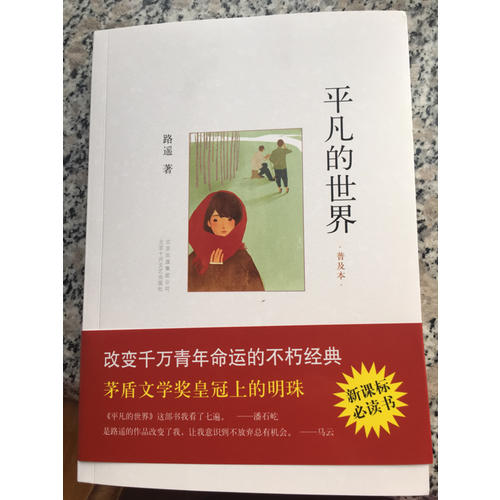 平凡的世界：普及本