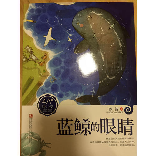 冰波4A：蓝鲸的眼睛