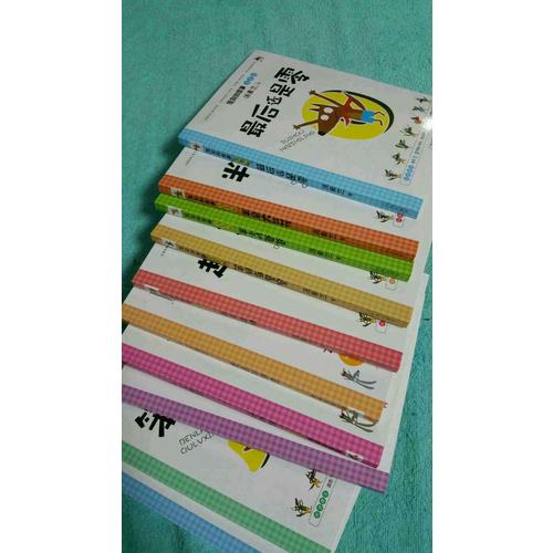 笨狼的故事（全10册·礼品盒装）