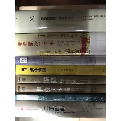 译文纪实系列·深暗