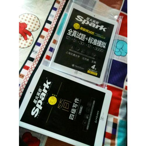 星火英语艾派简四级写作·2017年12月新题型大学英语四级写作100篇