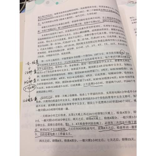 新东方 十天搞定考研词汇：乱序版