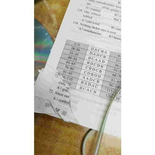 新东方 (备战2017年12月)大学英语六级考试超详解真题+模拟(附MP3)