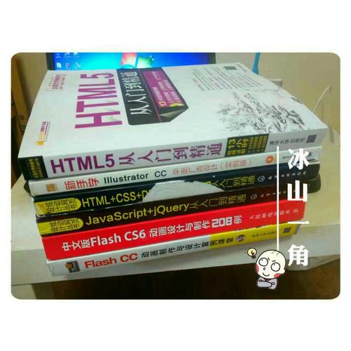 HTML5从入门到精通