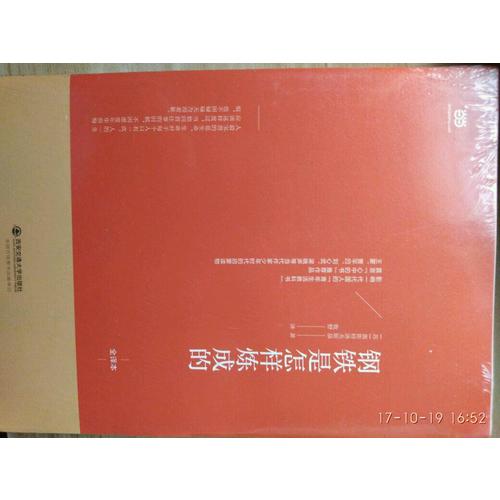 钢铁是怎样炼成的