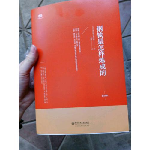 钢铁是怎样炼成的
