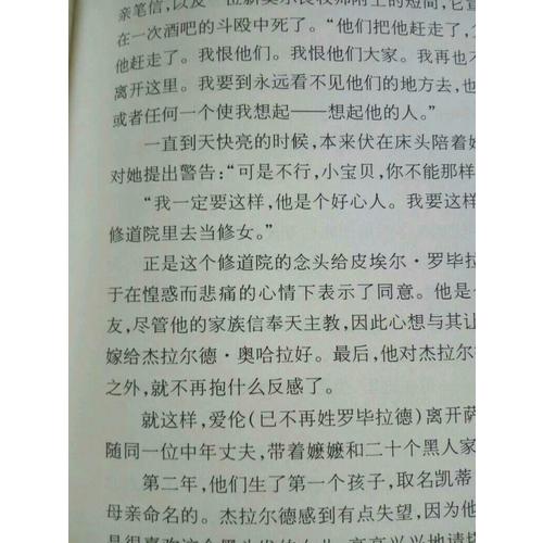 飘（精装·全二册）