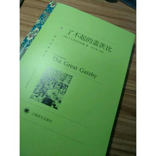 了不起的盖茨比(译文名著精选)