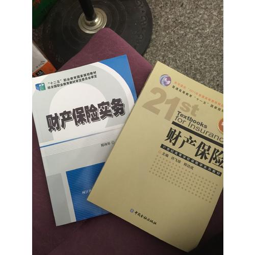 财产保险(第五版)