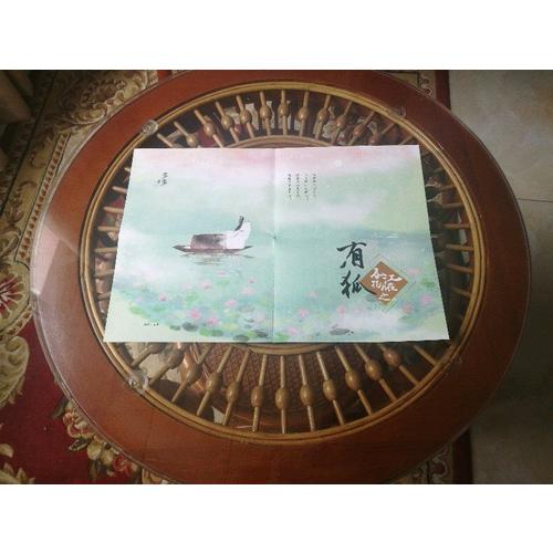 春江花月夜之有狐