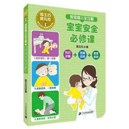 家庭育儿全攻略 宝宝安全必修课