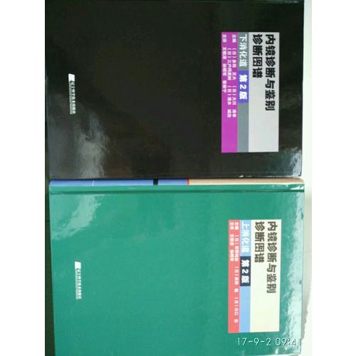 内镜诊断与鉴别诊断图谱：上消化道.第2版