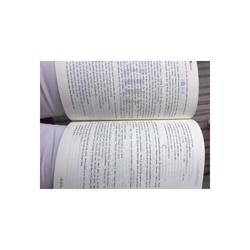 中考英语组合训练 阅读理解+短文填词