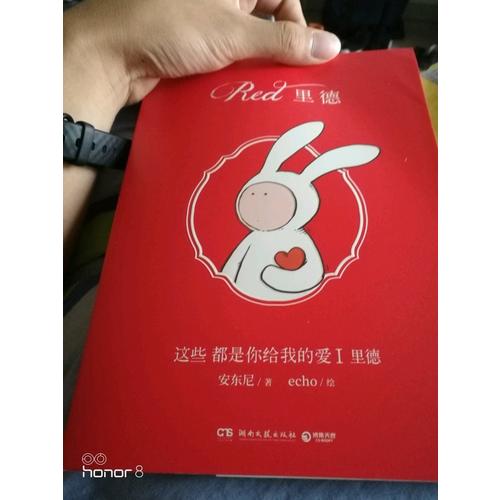 这些都是你给我的爱1：里德