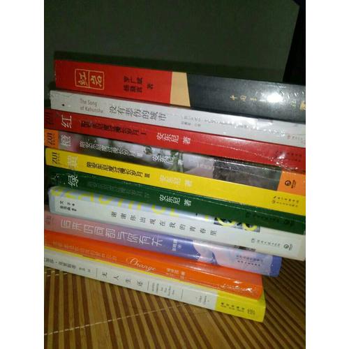 这些都是你给我的爱1：里德