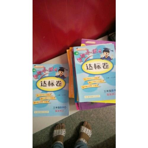 奥数教程（第六版）能力测试 三年级