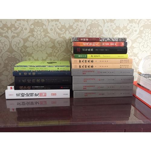 读书笔记精讲（平装）