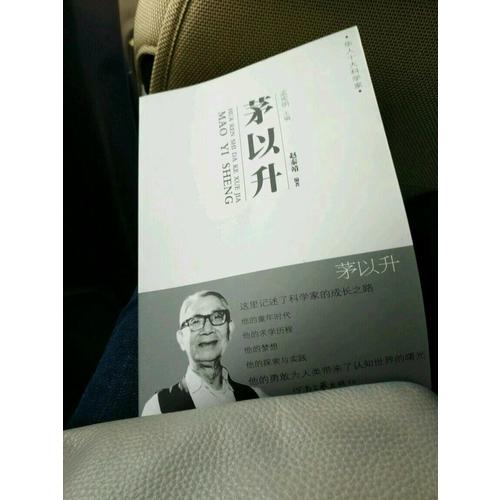 华人十大科学家 茅以升