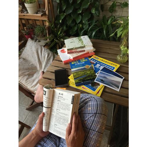 老树画画·四季系列·春 醉花阴