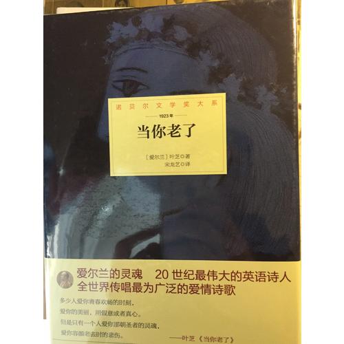 诺贝尔文学奖大系·当你老了
