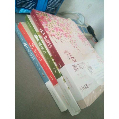 老树画画·四季系列：夏 摸鱼儿