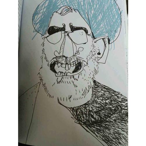 跟菲利大叔学手绘：创意速写