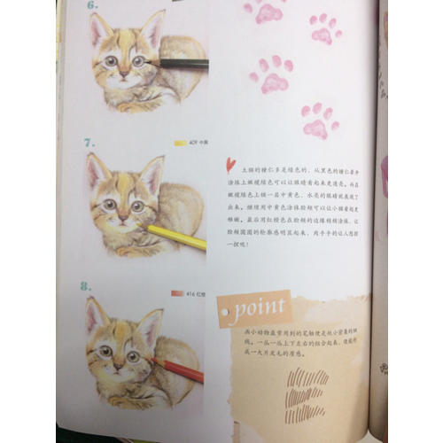 再不学画画我们就老了，我的及时本彩铅书