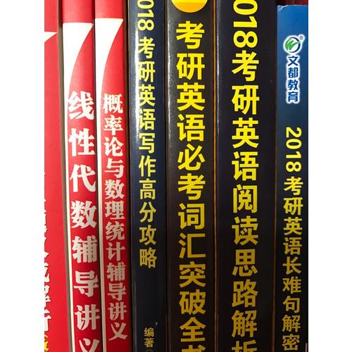 文都教育 2018考研英语阅读思路解析