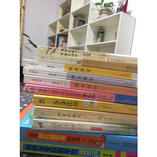 聪明宝宝胎教早教1000问