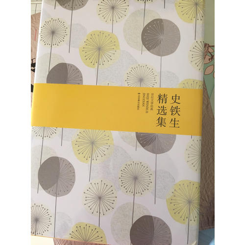 史铁生精选集（精装）