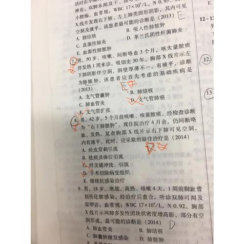 2017国家医师资格考试 临床执业医师笔试通关掌中宝