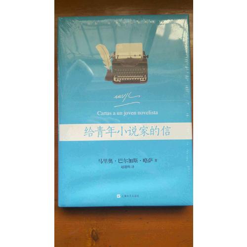 给青年小说家的信