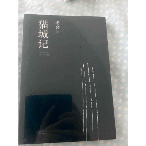 猫城记