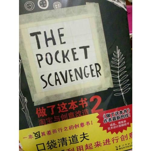 做了这本书2：淘宝与创意改造