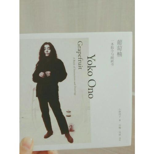 葡萄柚：一本指令与图画书