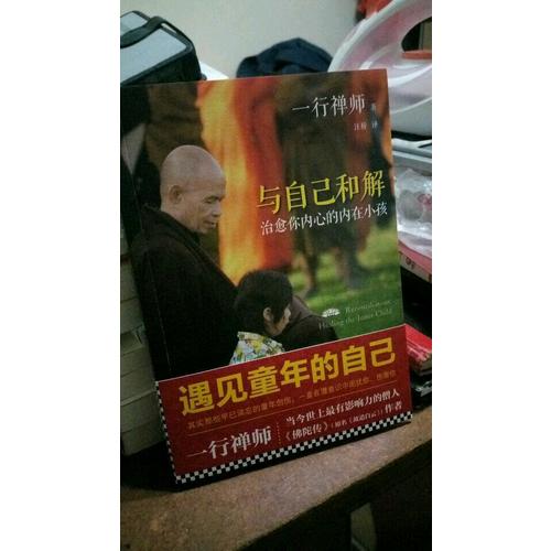 与自己和解：治愈你内心的内在小孩