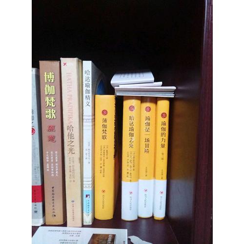 瑜伽是一场冒险