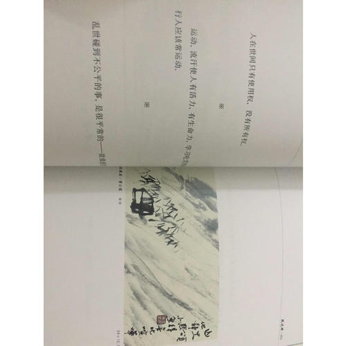 就这样：现代禅修行语录