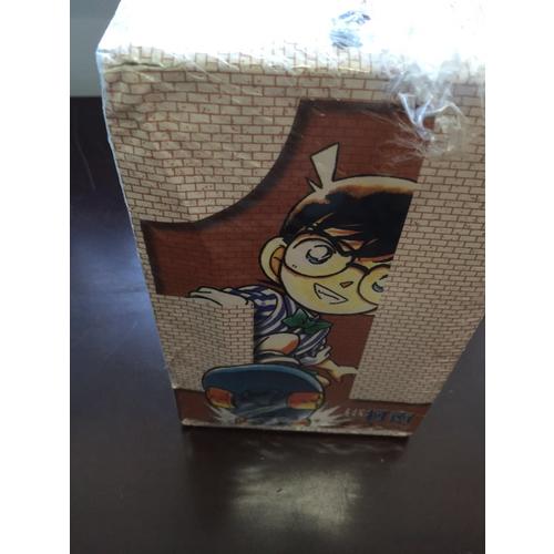 名侦探柯南第1辑（1-10卷）