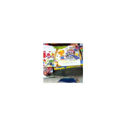 嘟嘟熊画报—秋