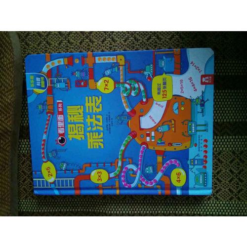 看里面系列·揭秘乘法表