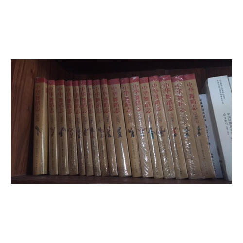 中华舞蹈志·新疆卷